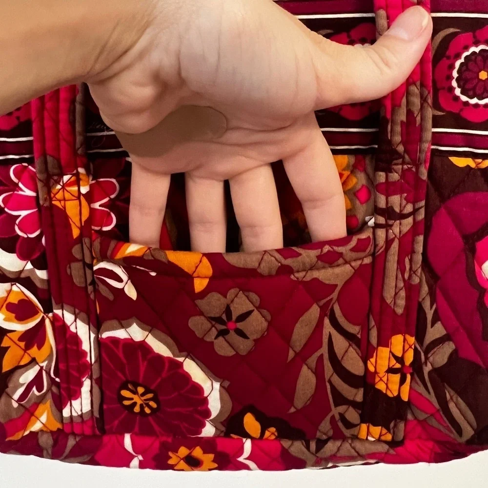 FINAL PRICE Vera Bradley Betsy Collection Bag - Picture 3 of 6